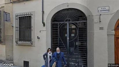Rooms for rent in Florence - Photo from Google Street View