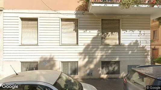 Apartments for rent in Roma Municipio II – Parioli/Nomentano - Photo from Google Street View