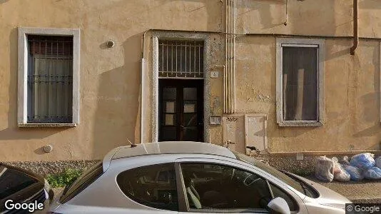 Apartments for rent in Como - Photo from Google Street View