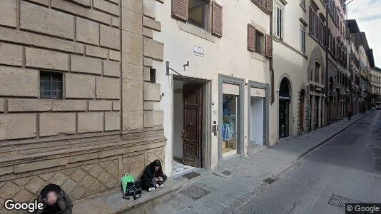 Apartments for rent in Florence - Photo from Google Street View