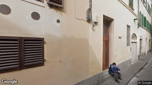 Apartments for rent in Florence - Photo from Google Street View