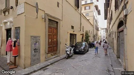 Apartments for rent in Florence - Photo from Google Street View