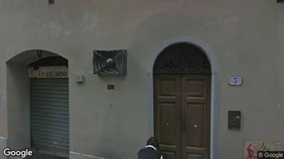 Apartments for rent in Florence - Photo from Google Street View