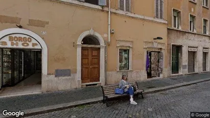 Apartments for rent in Roma Municipio I – Centro Storico - Photo from Google Street View