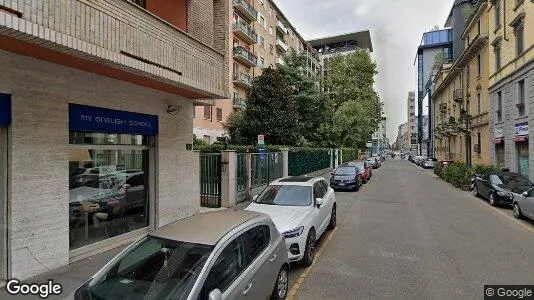 Rooms for rent in Milano Zona 2 - Stazione Centrale, Gorla, Turro, Greco, Crescenzago - Photo from Google Street View