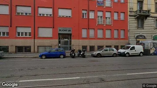Rooms for rent in Milano Zona 5 - Vigentino, Chiaravalle, Gratosoglio - Photo from Google Street View