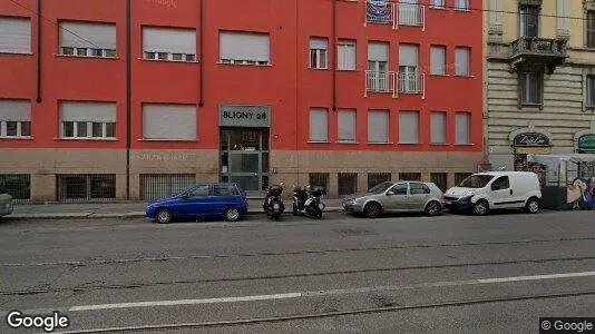 Rooms for rent in Milano Zona 5 - Vigentino, Chiaravalle, Gratosoglio - Photo from Google Street View