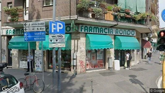 Apartments for rent in Milano Zona 9 - Porta Garibaldi, Niguarda - Photo from Google Street View