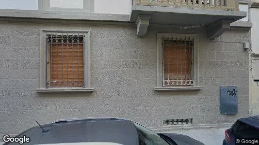 Apartments for rent in Florence - Photo from Google Street View