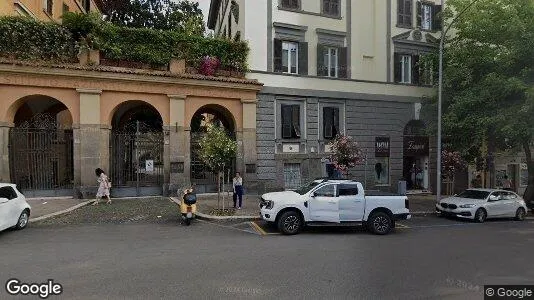 Apartments for rent in Roma Municipio II – Parioli/Nomentano - Photo from Google Street View