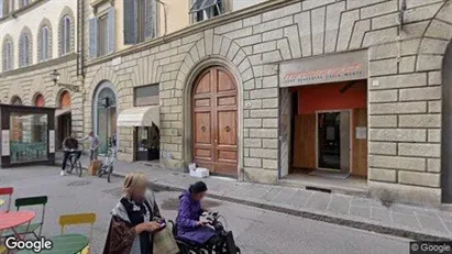 Rooms for rent in Florence - Photo from Google Street View