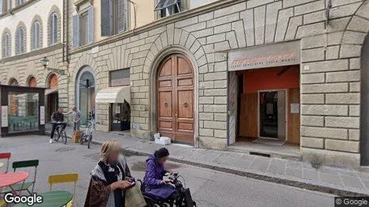 Rooms for rent in Florence - Photo from Google Street View