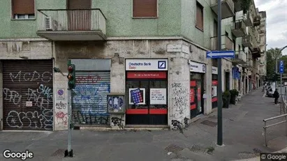 Apartments for rent in Milano Zona 2 - Stazione Centrale, Gorla, Turro, Greco, Crescenzago - Photo from Google Street View