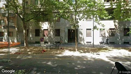 Rooms for rent in Milano Zona 5 - Vigentino, Chiaravalle, Gratosoglio - Photo from Google Street View