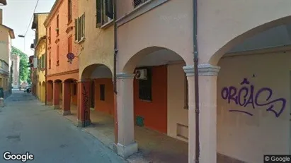 Apartments for rent in Bologna - Photo from Google Street View