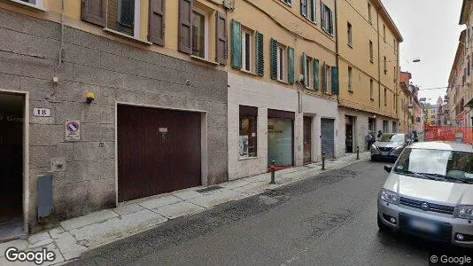 Apartments for rent in Bologna - Photo from Google Street View