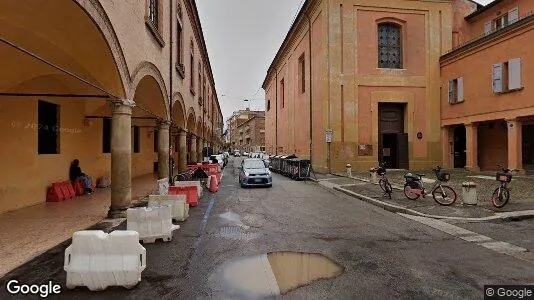 Apartments for rent in Bologna - Photo from Google Street View