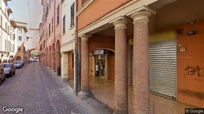 Apartments for rent in Bologna - Photo from Google Street View