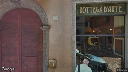 Apartments for rent in Como - Photo from Google Street View