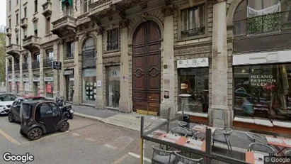 Apartments for rent in Milano Zona 1 - Centro storico - Photo from Google Street View