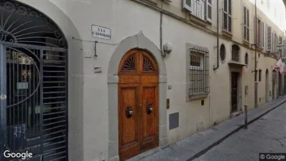 Rooms for rent in Florence - Photo from Google Street View
