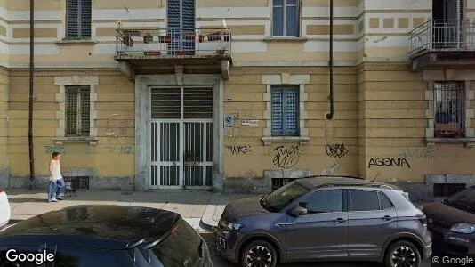 Apartments for rent in Turin - Photo from Google Street View