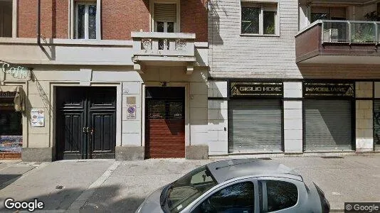 Apartments for rent in Turin - Photo from Google Street View