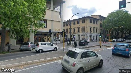 Rooms for rent in Florence - Photo from Google Street View