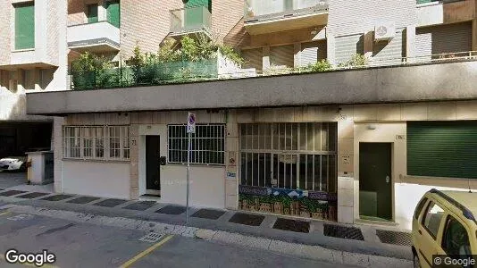 Rooms for rent in Bologna - Photo from Google Street View