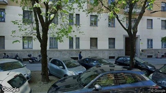 Apartments for rent in Milano Zona 3 - Porta Venezia, Città Studi, Lambrate - Photo from Google Street View