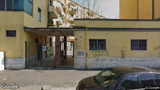 Apartments for rent in Milano Zona 7 - Baggio, De Angeli, San Siro - Photo from Google Street View