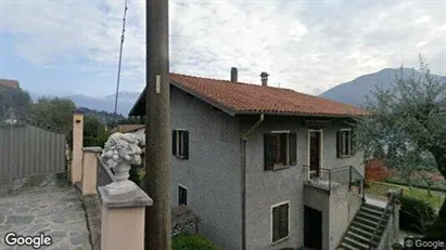 Apartments for rent in Tremezzina - Photo from Google Street View