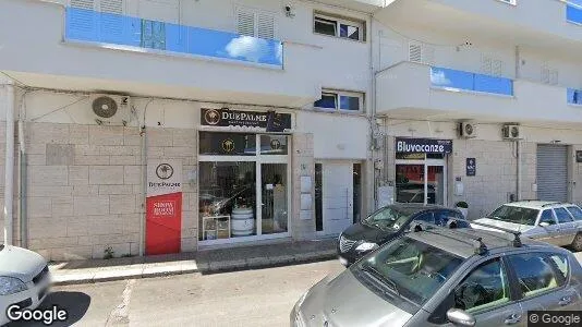 Apartments for rent in Monopoli - Photo from Google Street View