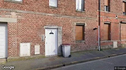 Apartments for rent in Rieti - Photo from Google Street View