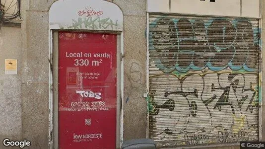 Apartments for rent in Gattico-Veruno - Photo from Google Street View