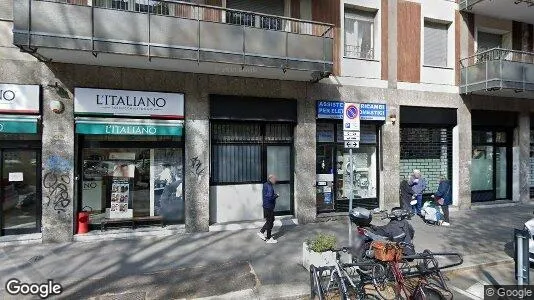 Rooms for rent in Milano Zona 3 - Porta Venezia, Città Studi, Lambrate - Photo from Google Street View