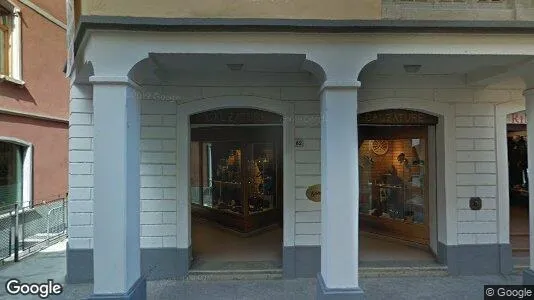 Apartments for rent in Bormio - Photo from Google Street View