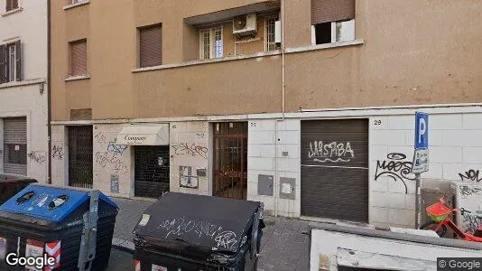 Apartments for rent in Roma Municipio VII – Appio-Latino/Tuscolano/Cinecittà - Photo from Google Street View