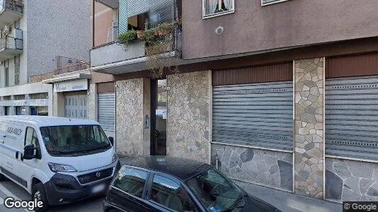 Apartments for rent in Sesto San Giovanni - Photo from Google Street View