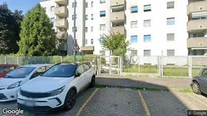 Apartments for rent in Milano Zona 7 - Baggio, De Angeli, San Siro - Photo from Google Street View