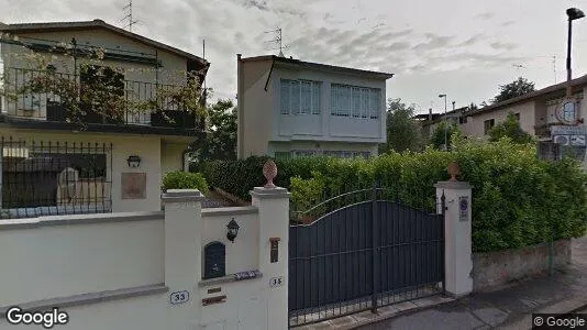Rooms for rent in Florence - Photo from Google Street View