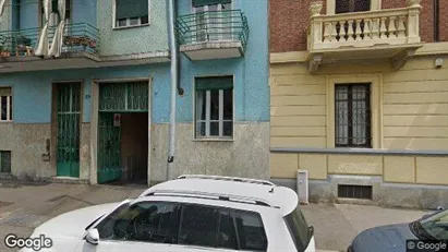 Apartments for rent in Turin - Photo from Google Street View