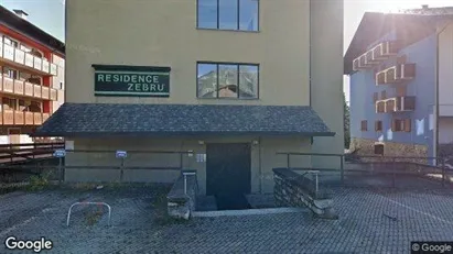 Apartments for rent in Bormio - Photo from Google Street View