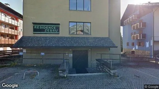 Apartments for rent in Bormio - Photo from Google Street View