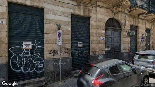 Apartments for rent in Catania - Photo from Google Street View