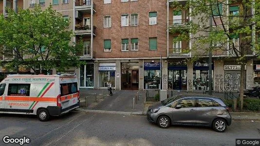 Apartments for rent in Milano Zona 8 - Fiera, Gallaratese, Quarto Oggiaro - Photo from Google Street View