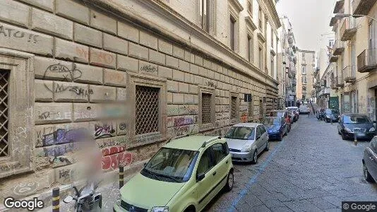 Apartments for rent in Napoli Municipalità 2 - Photo from Google Street View