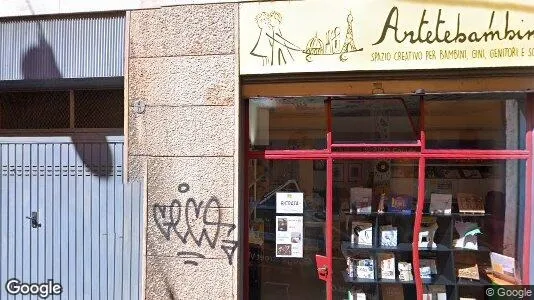 Apartments for rent in Bologna - Photo from Google Street View