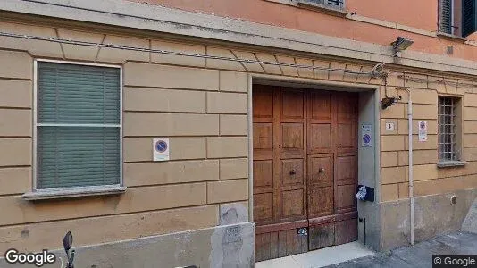 Apartments for rent in Bologna - Photo from Google Street View