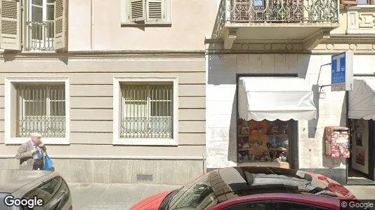 Apartments for rent in Turin - Photo from Google Street View